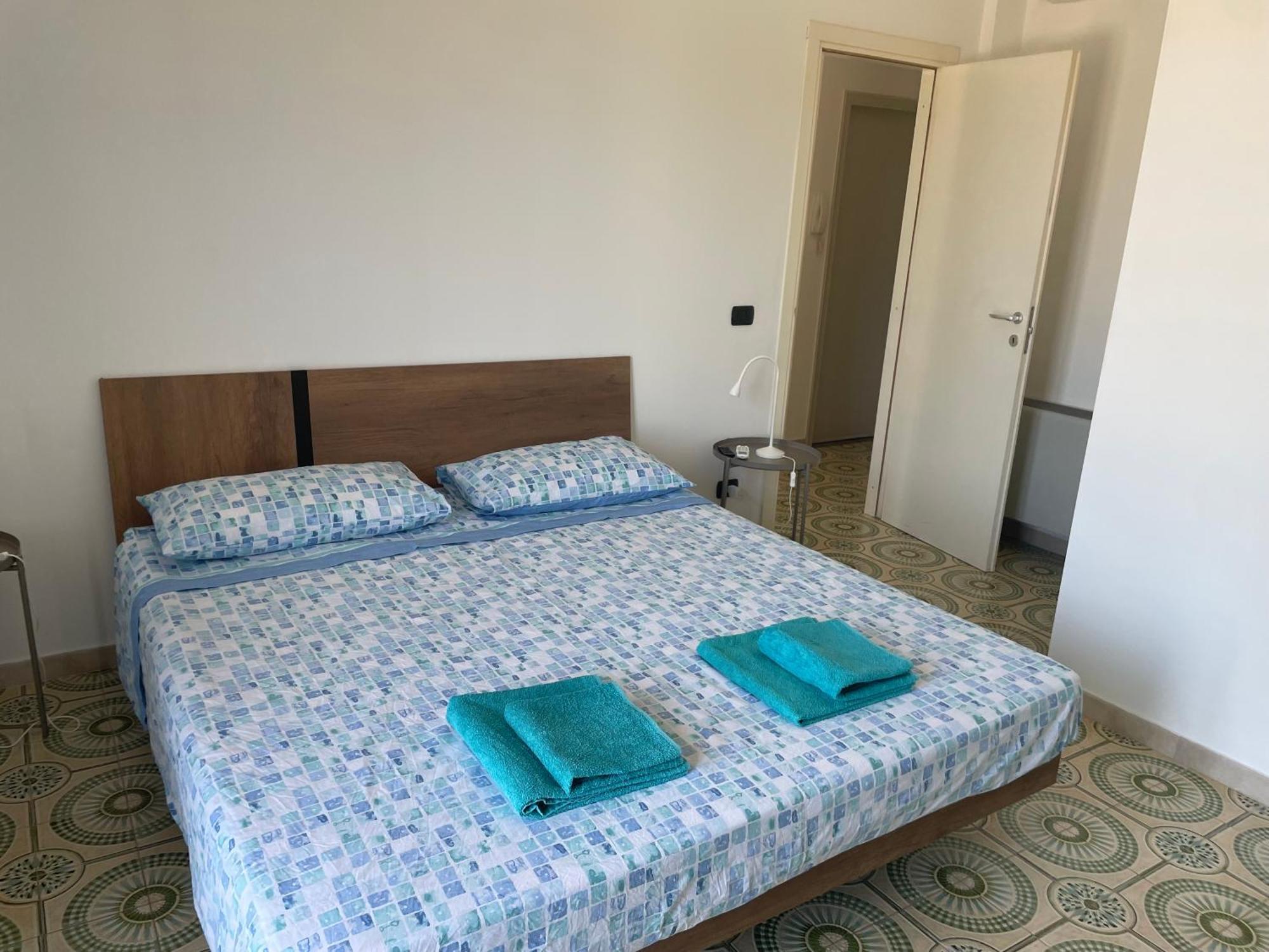 Bed and Breakfast Trentatre Quarantatre Mola di Bari Exteriér fotografie
