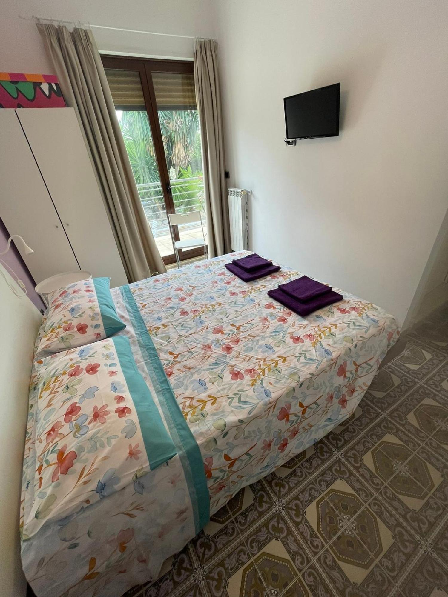 Bed and Breakfast Trentatre Quarantatre Mola di Bari Exteriér fotografie