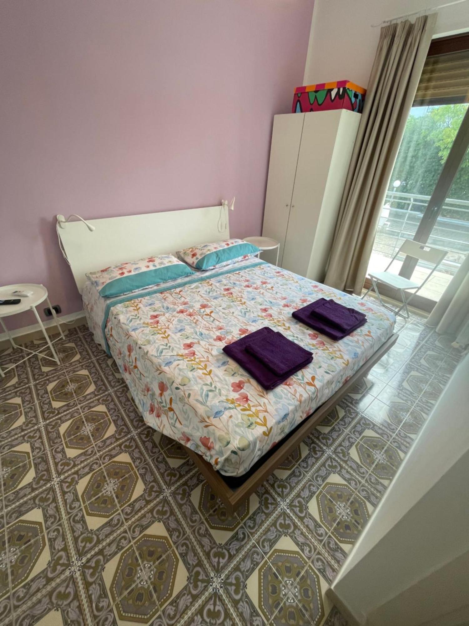 Bed and Breakfast Trentatre Quarantatre Mola di Bari Exteriér fotografie