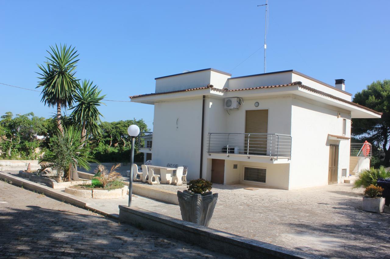 Bed and Breakfast Trentatre Quarantatre Mola di Bari Exteriér fotografie