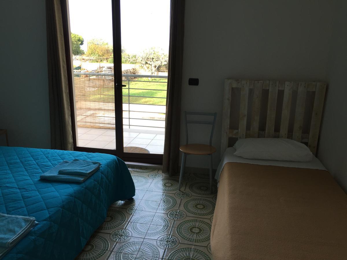 Bed and Breakfast Trentatre Quarantatre Mola di Bari Exteriér fotografie