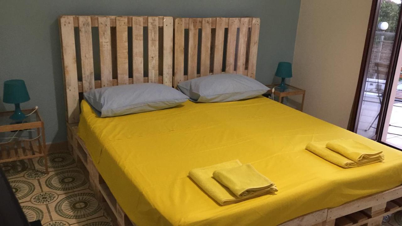 Bed and Breakfast Trentatre Quarantatre Mola di Bari Exteriér fotografie