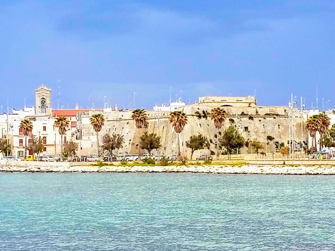 Bed and Breakfast Trentatre Quarantatre Mola di Bari Exteriér fotografie
